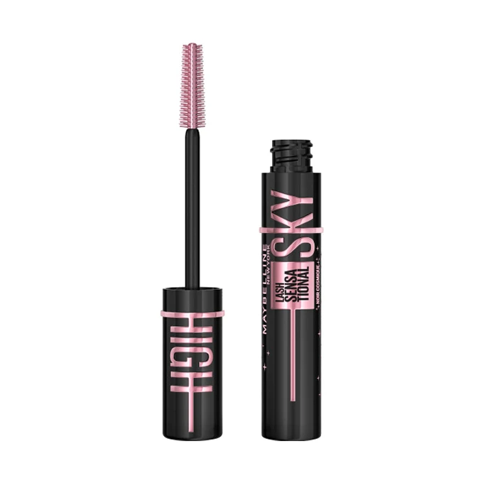 Maybelline Lash Sensational Sky High Mascara - Cosmic Black