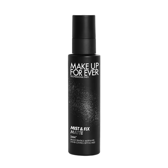 Make Up For Ever Mist & Fix Matte 24HR Setting Spray - 100ml