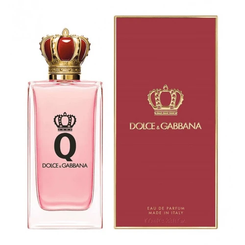 Dolce & Gabbana Q For Women - Eau de Parfum