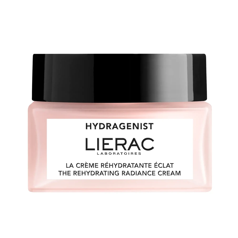 Lierac Hydragenist The Rehydrating Radiance Cream - 50ml