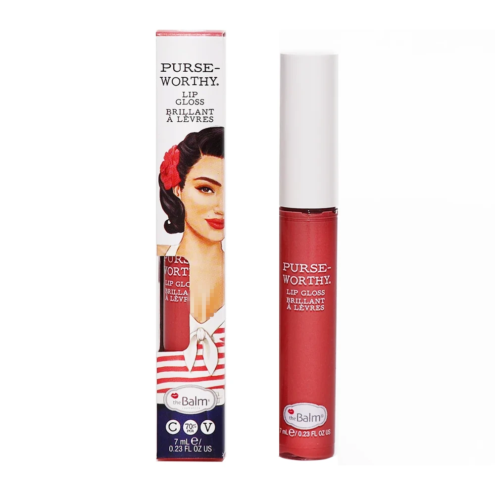 theBalm Purseworthy Lip Gloss - Clutch
