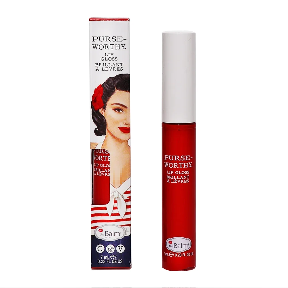 theBalm Purseworthy Lip Gloss - Sling