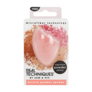 Real Techniques By Sam & Nic Miracle Powder Sponge