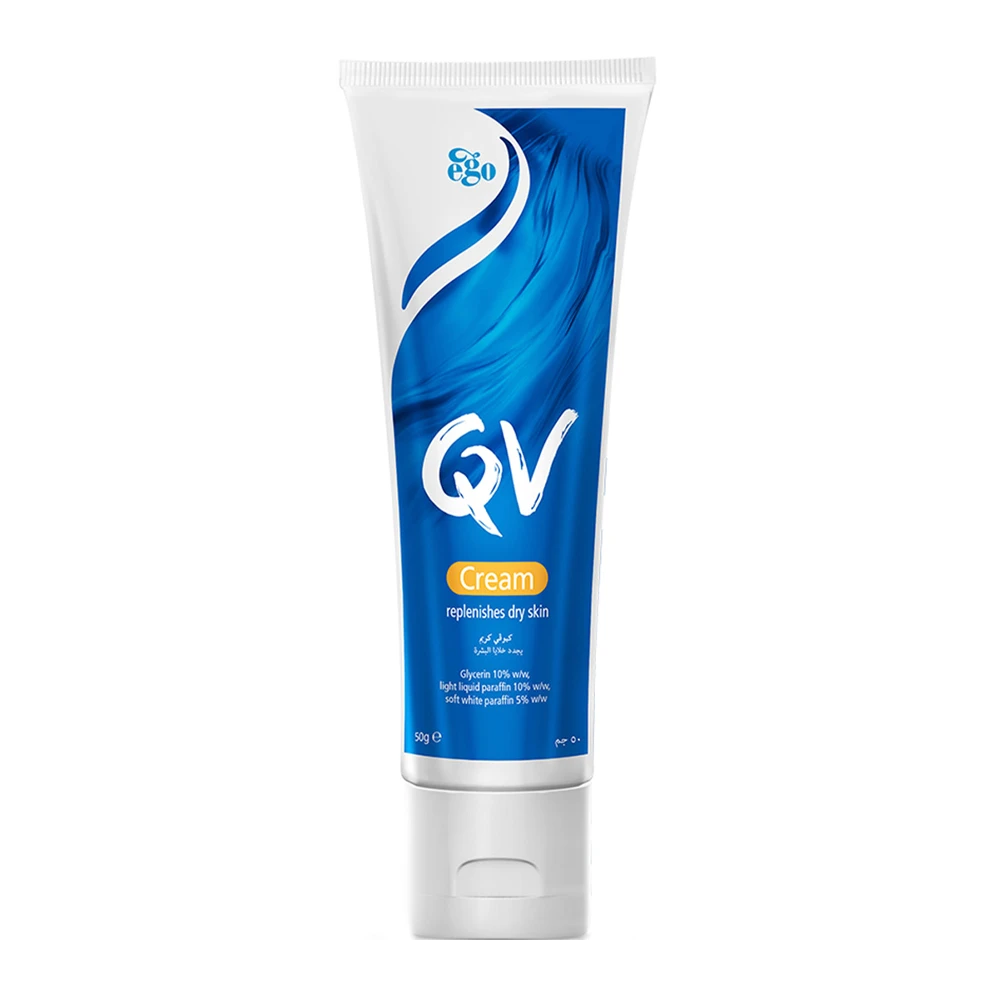 Qv Cream Replenish Your Skin - 50gm