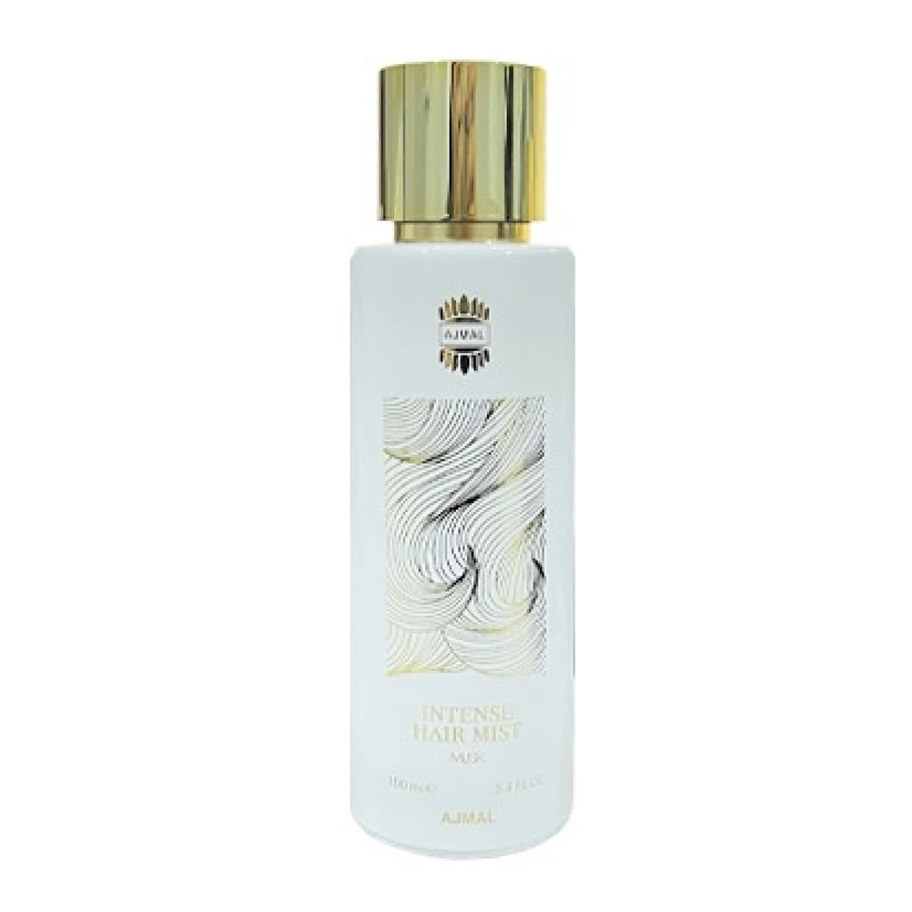 عطر الشعر إنتنس مسك للنساء من أجمل - 100مل