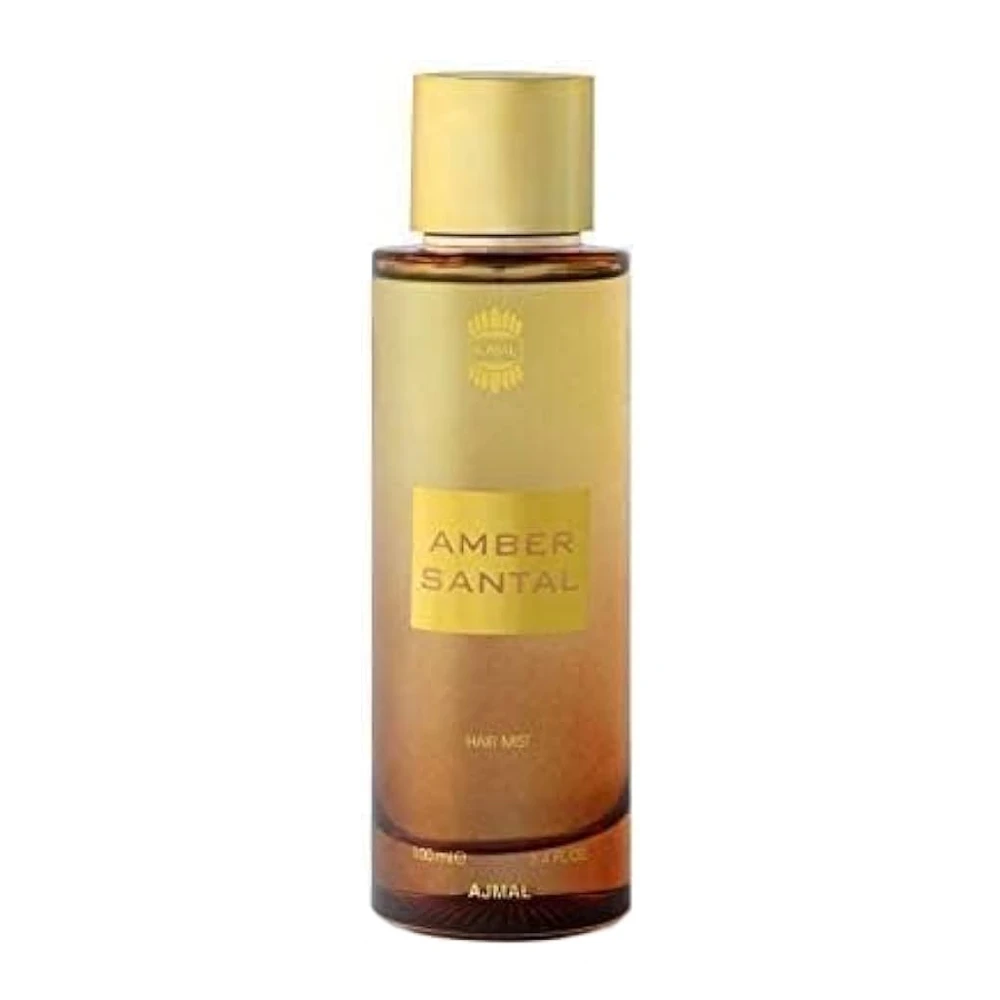 Ajmal Amber Santal Hair Mist for Women - 100ml