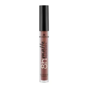 Essence 8h Matte Liquid Lipstick - 10 Deep Rust