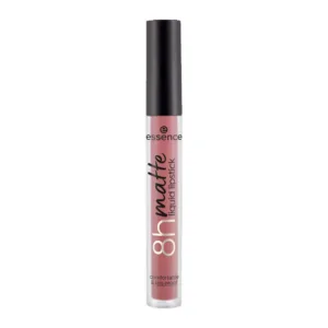 Essence 8h Matte Liquid Lipstick - 12 Golden Rose