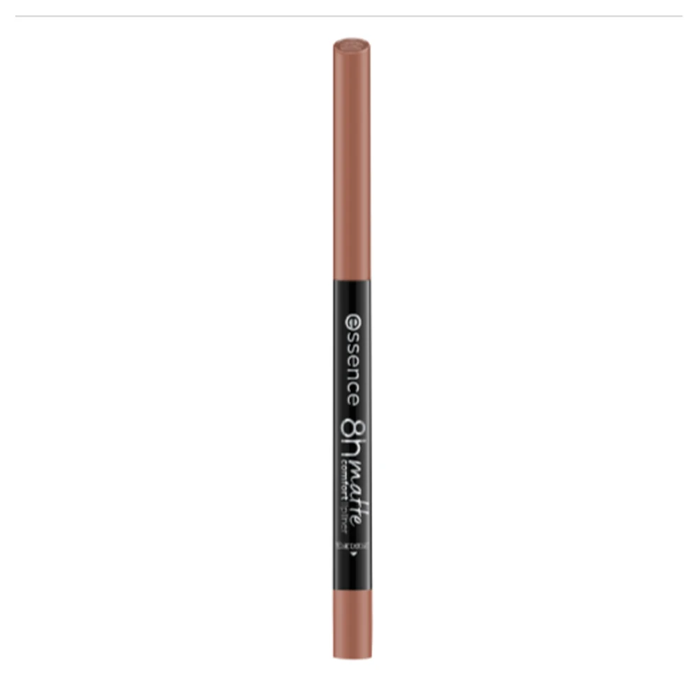 Essence 8H Matte Comfort Lipliner - 01