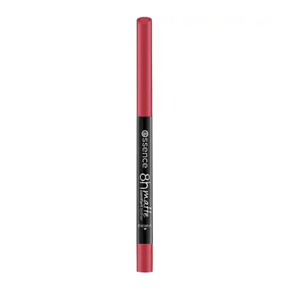 Essence 8H Matte Comfort Lipliner - 07 Classic Red