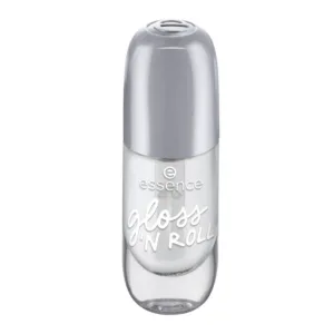 Essence Gel Nail Colour - 01 Gloss N Roll