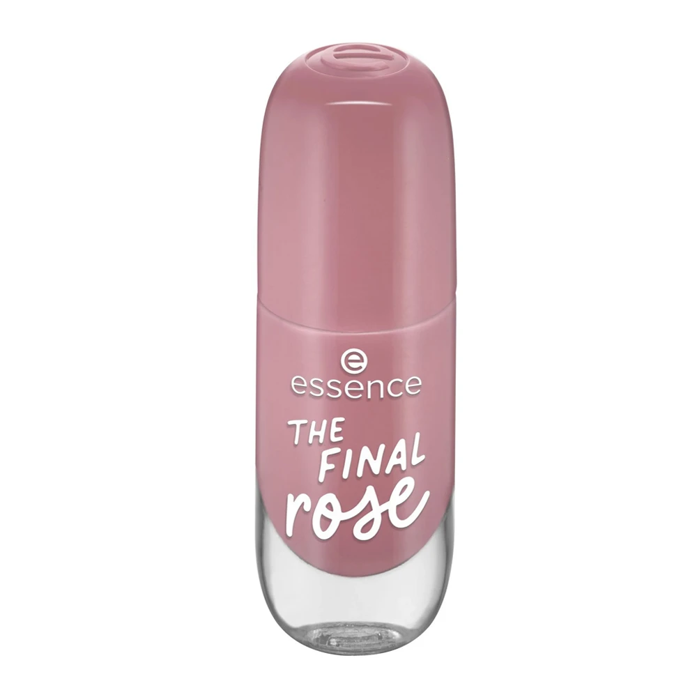 Essence Gel Nail Colour - 08 The Final Rose