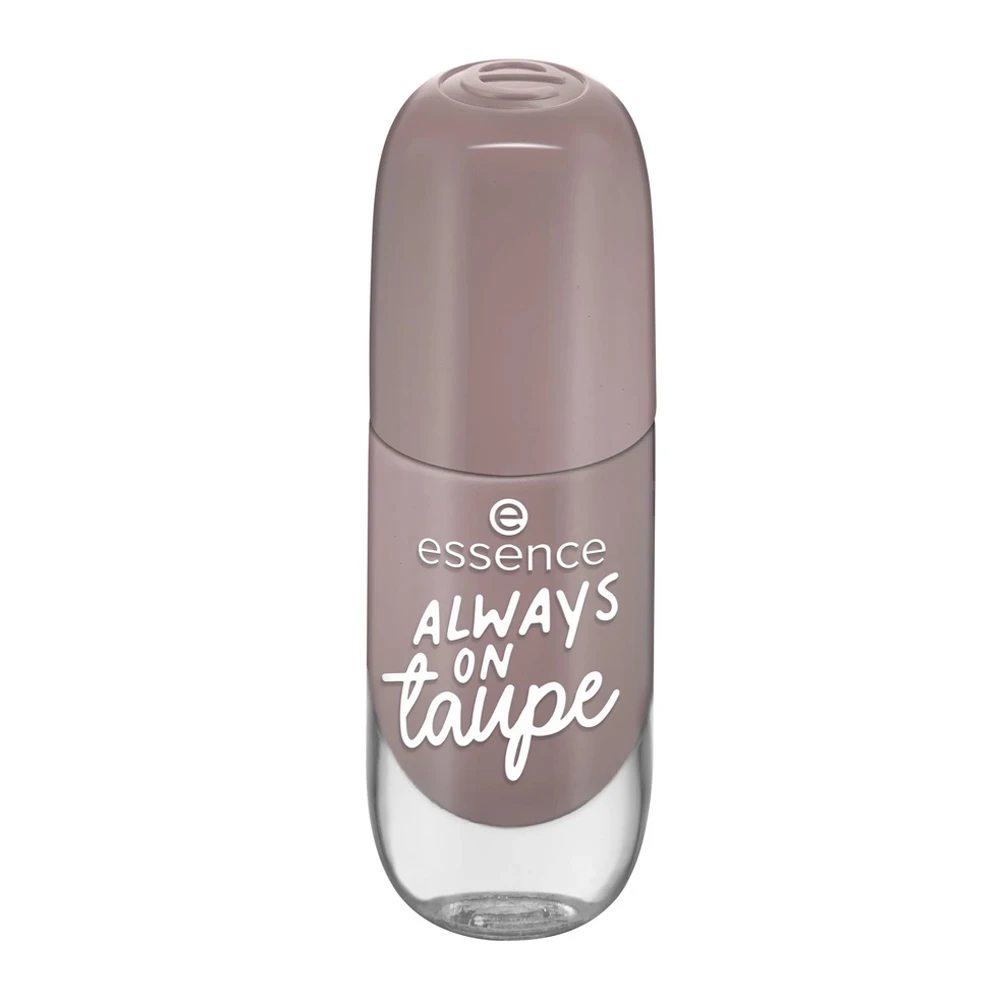 Essence Gel Nail Colour - 37 Always on Taupe