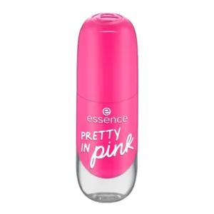 Essence Gel Nail Colour - 57 Pretty in Pink