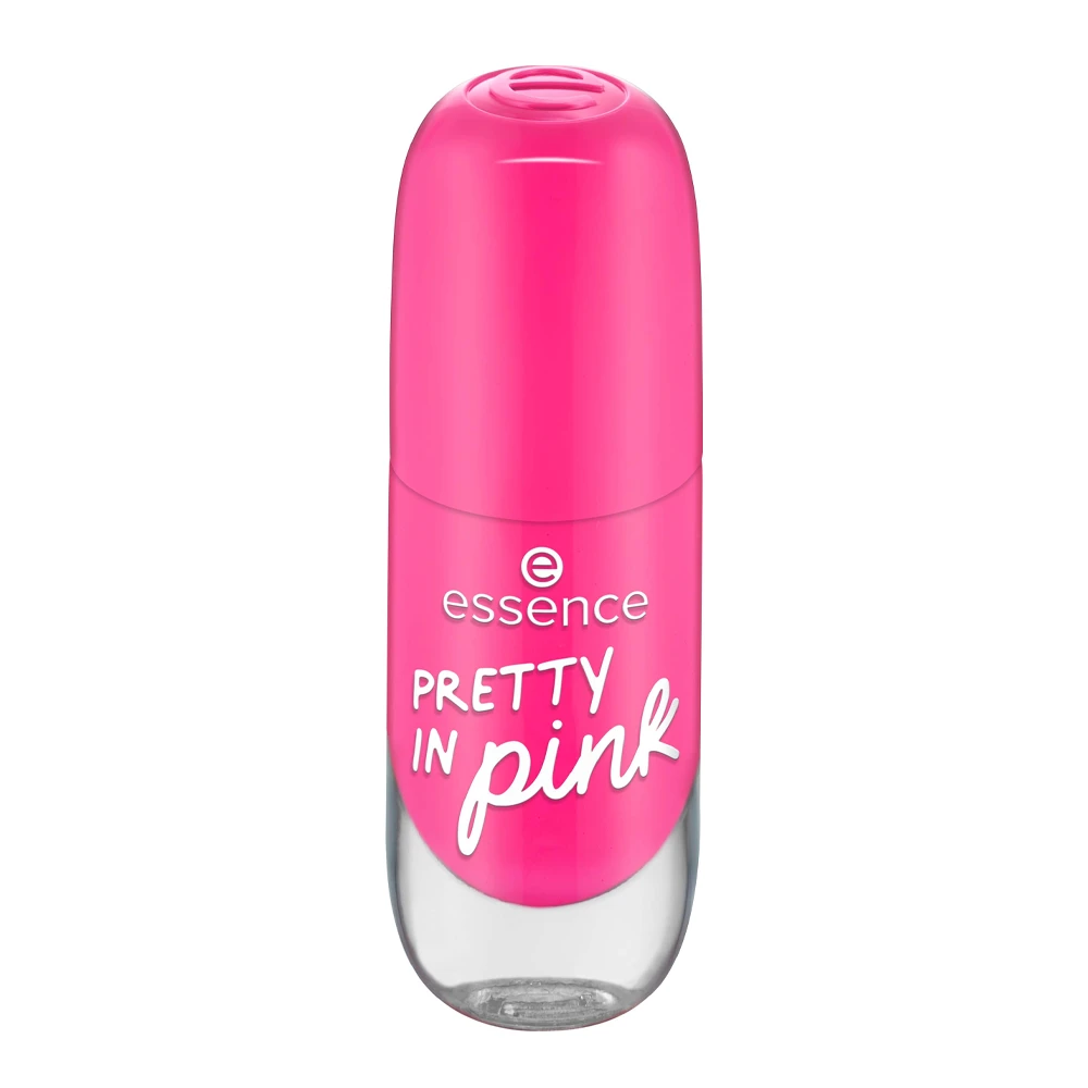 Essence Gel Nail Colour - 57 Pretty in Pink