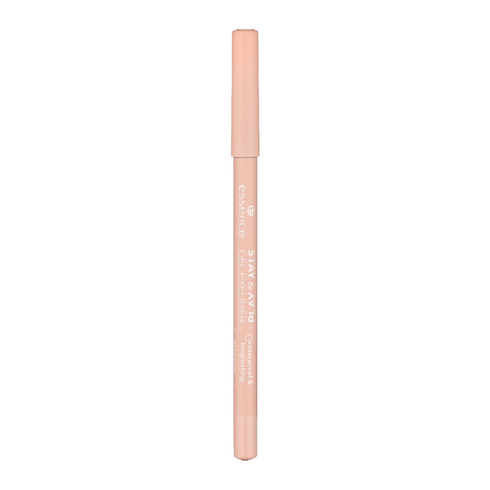 Essence Gel Eyeliner Stay & Play - 03