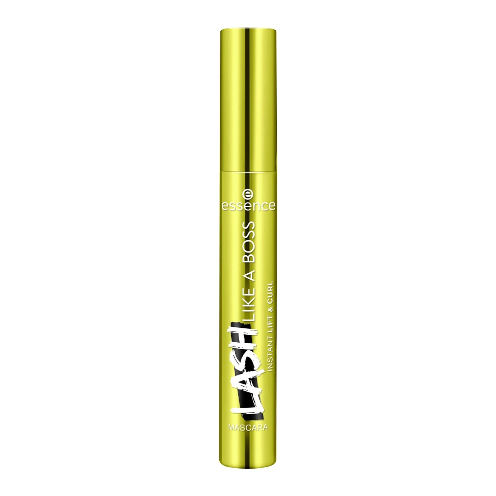 Essence Lash Like a Boss Instant Lift & Curl Mascara - Black