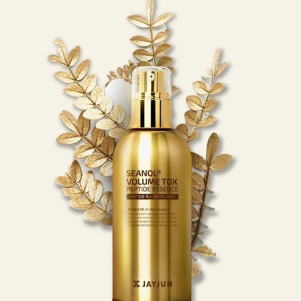 Jayjun Seanol Volume Tox Peptide Essence - 100ml