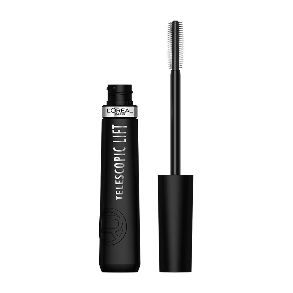 LOreal Paris Telescopic Lift Mascara Extra Black - 9.9 ml
