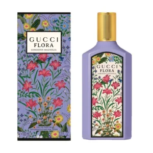 Gucci Flora Gorgeous Magnolia for Women - Eau de Parfum