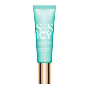 Clarins SOS Primer Icy 10 Conceals Redness Cooling Effect - 30ml
