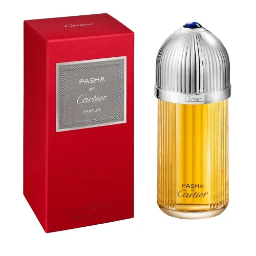 Cartier Pasha de Cartier For Men - Parfum