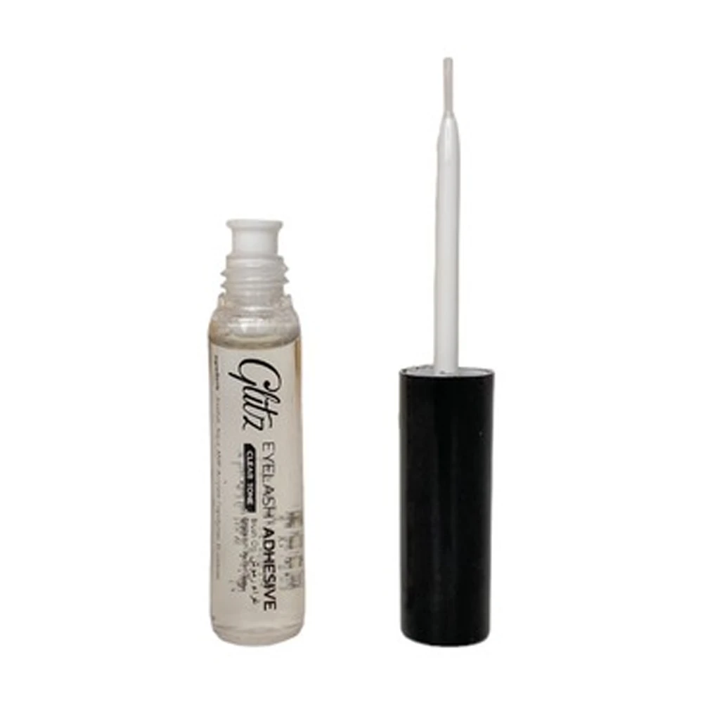 Glitz Eyelash Glue Brush - Clear