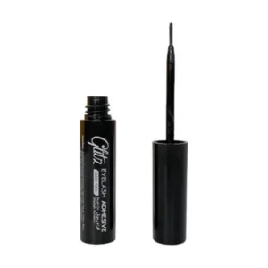 Glitz Eyelash Glue Brush - Black