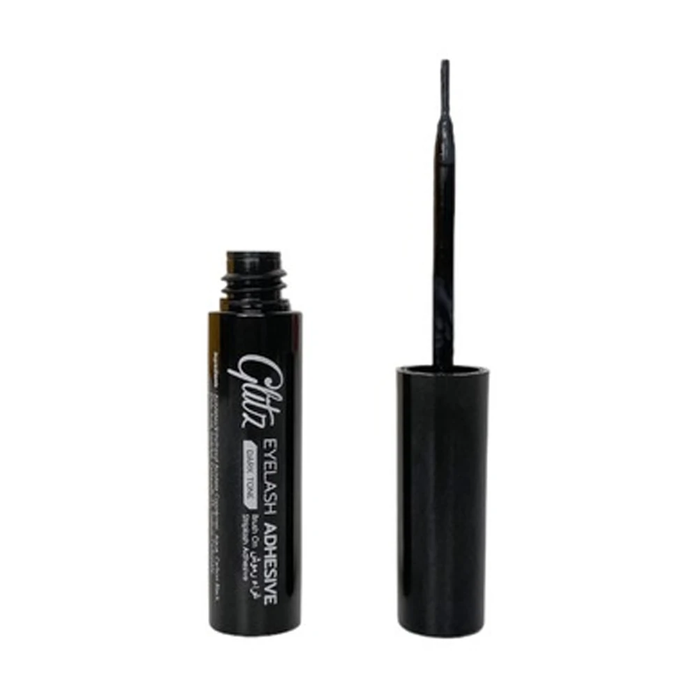 Glitz Eyelash Glue Brush - Black