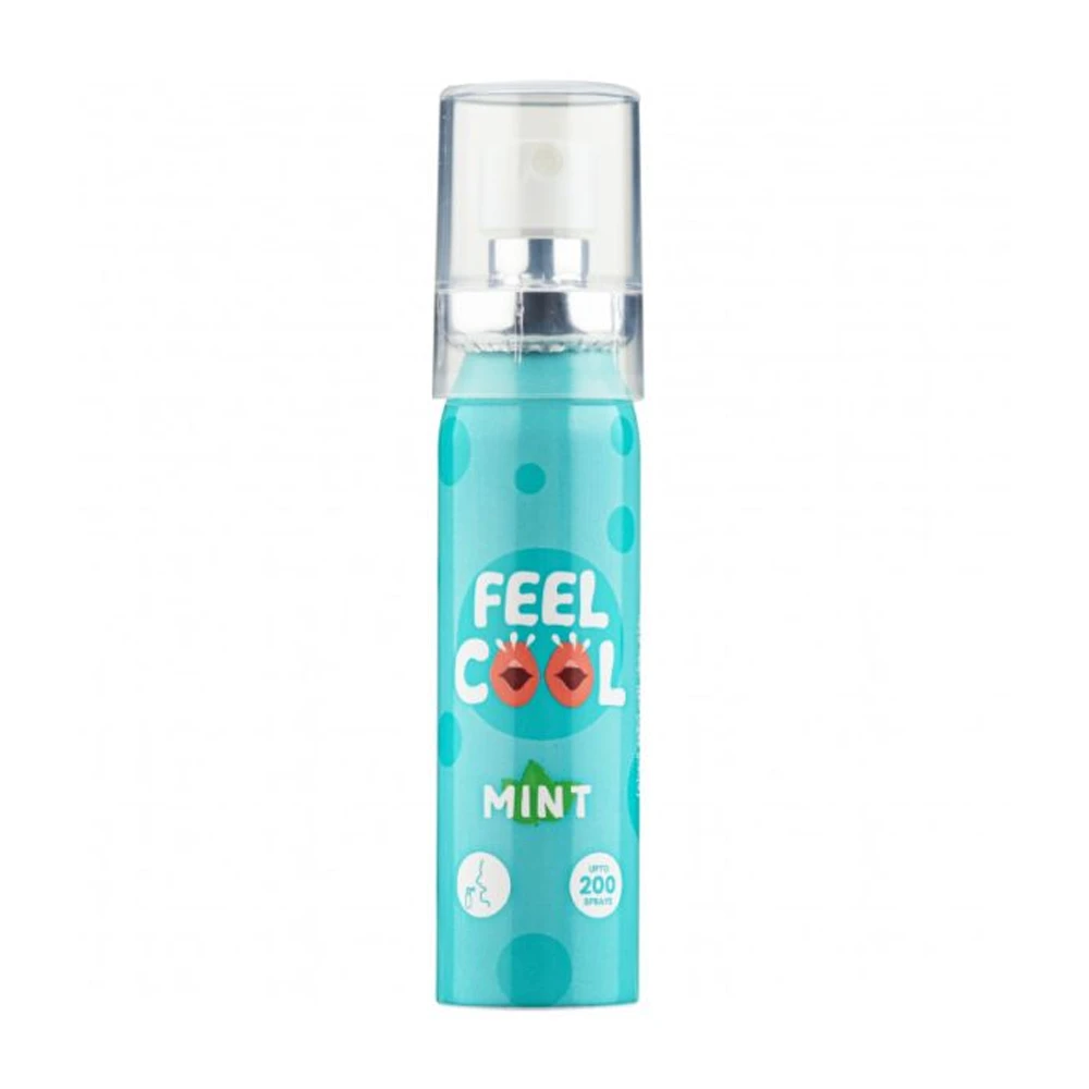 PaperMints Feel Cool Mint Spray - 20ml