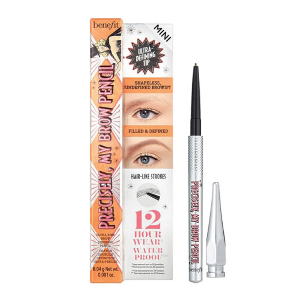Benefit Precisely My Brow Eyebrow Pencil Mini - 01