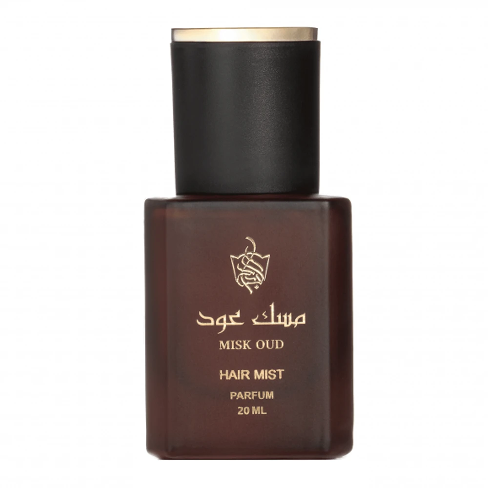 Albdah Oud Musk Oud Hair Mist - Parfum - 20ml