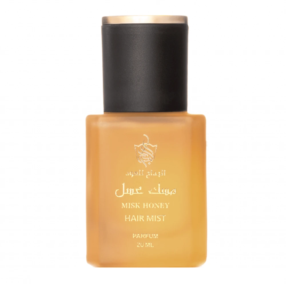 Albdah Oud Musk Honey Hair Mist - Parfum - 20ml