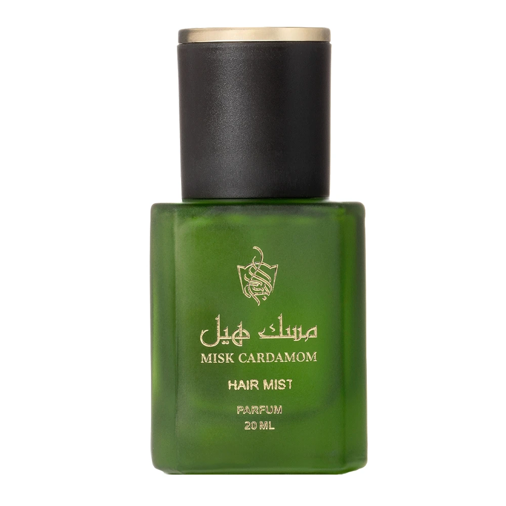 Albdah Oud Cardamom Musk Hair Mist - Parfum - 20ml