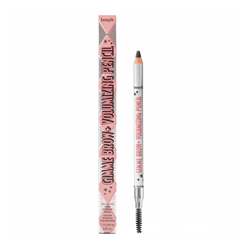 Benefit Gimme Brow Volumizing Pencil - 6 Cool Soft Black