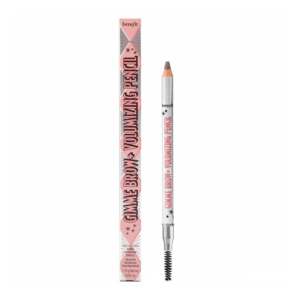 Benefit Gimme Brow Volumizing Pencil - 3.5 Natural Medium Brown