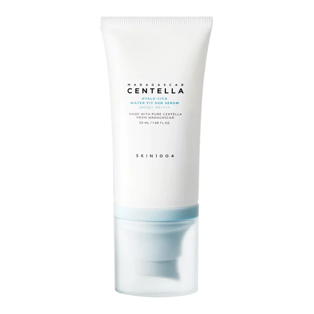 Skin1004 Madagascar Centella Hyalu-Cica Water-Fit Sun Serum SPF50+ - 50ml