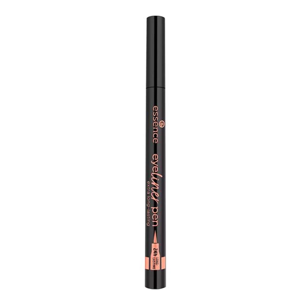 Essence Eyeliner Pen Extra Long-lasting - 010 Blackest Black