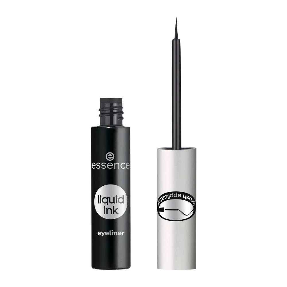 Essence Liquid Ink Eyeliner - 01 Black
