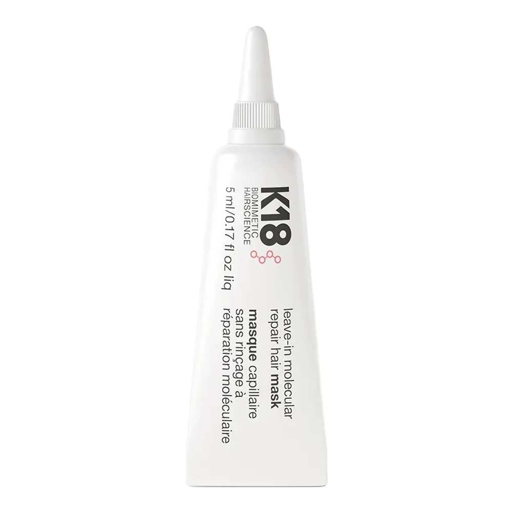 K18 Leave-in Molecular Repair Hair Mask - 5ml