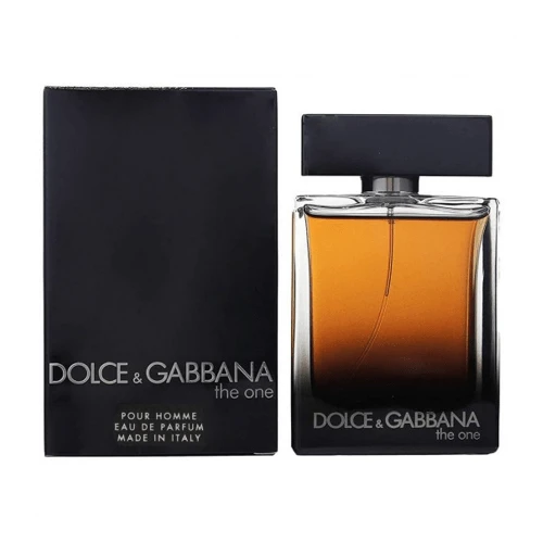 Dolce & Gabbana The One For Men - Eau de Parfum