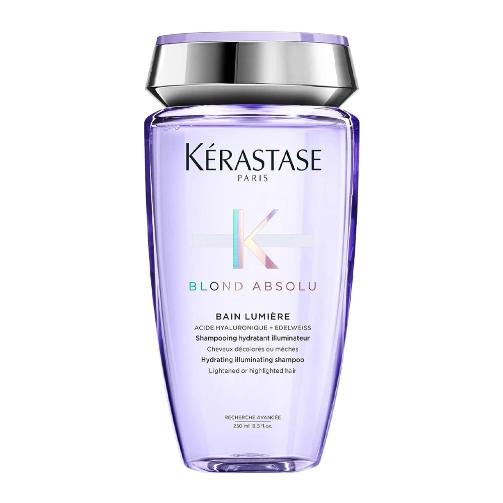 Kerastase Blond Absolu Bain Lumière Shampoo For Blonde Hair - 250 ml