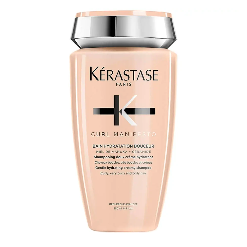 Kerastase Curl Manifesto Shampoo for Curly Hair - 250 ml