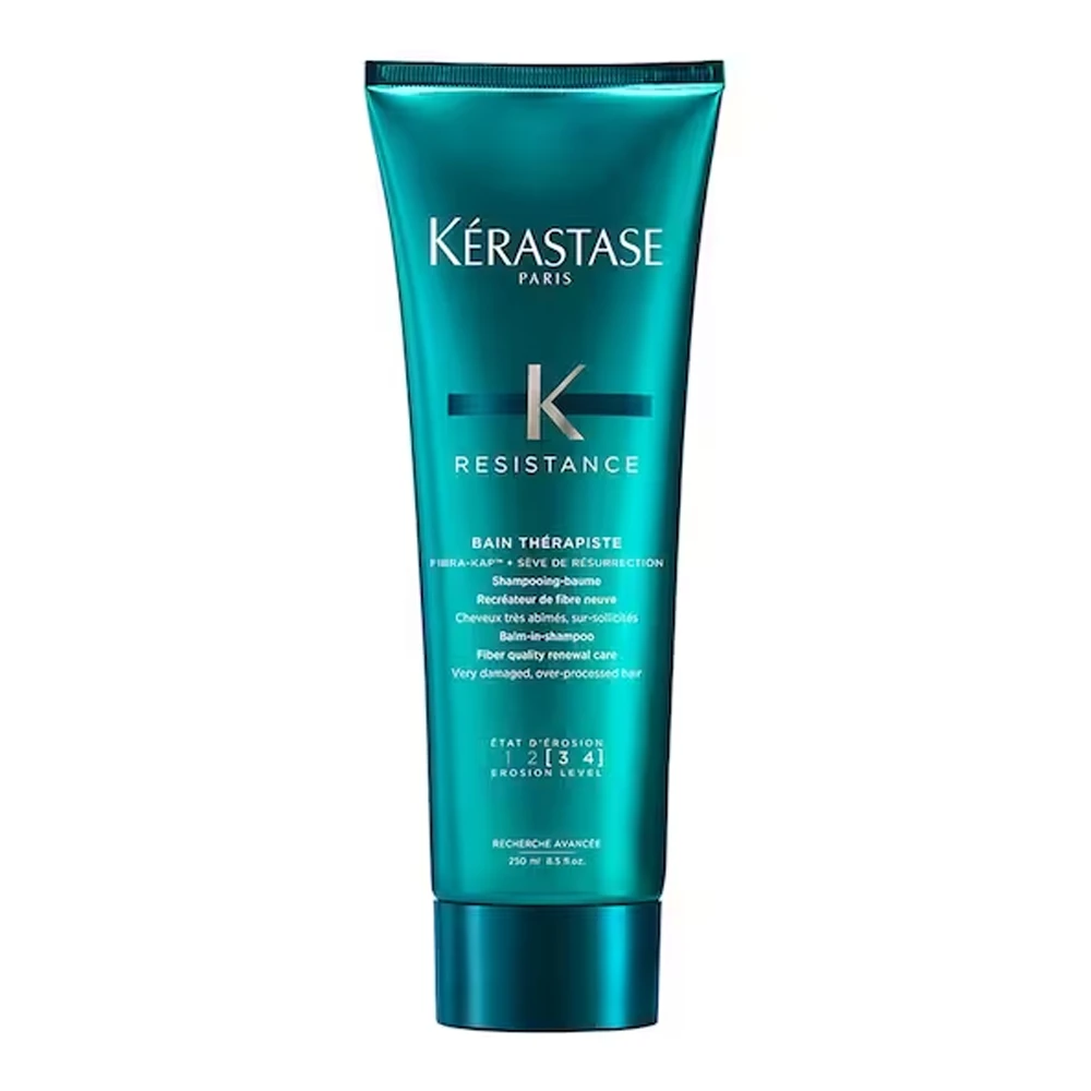 Kerastase Resistance Bain Therapiste Shampoo - 250ml