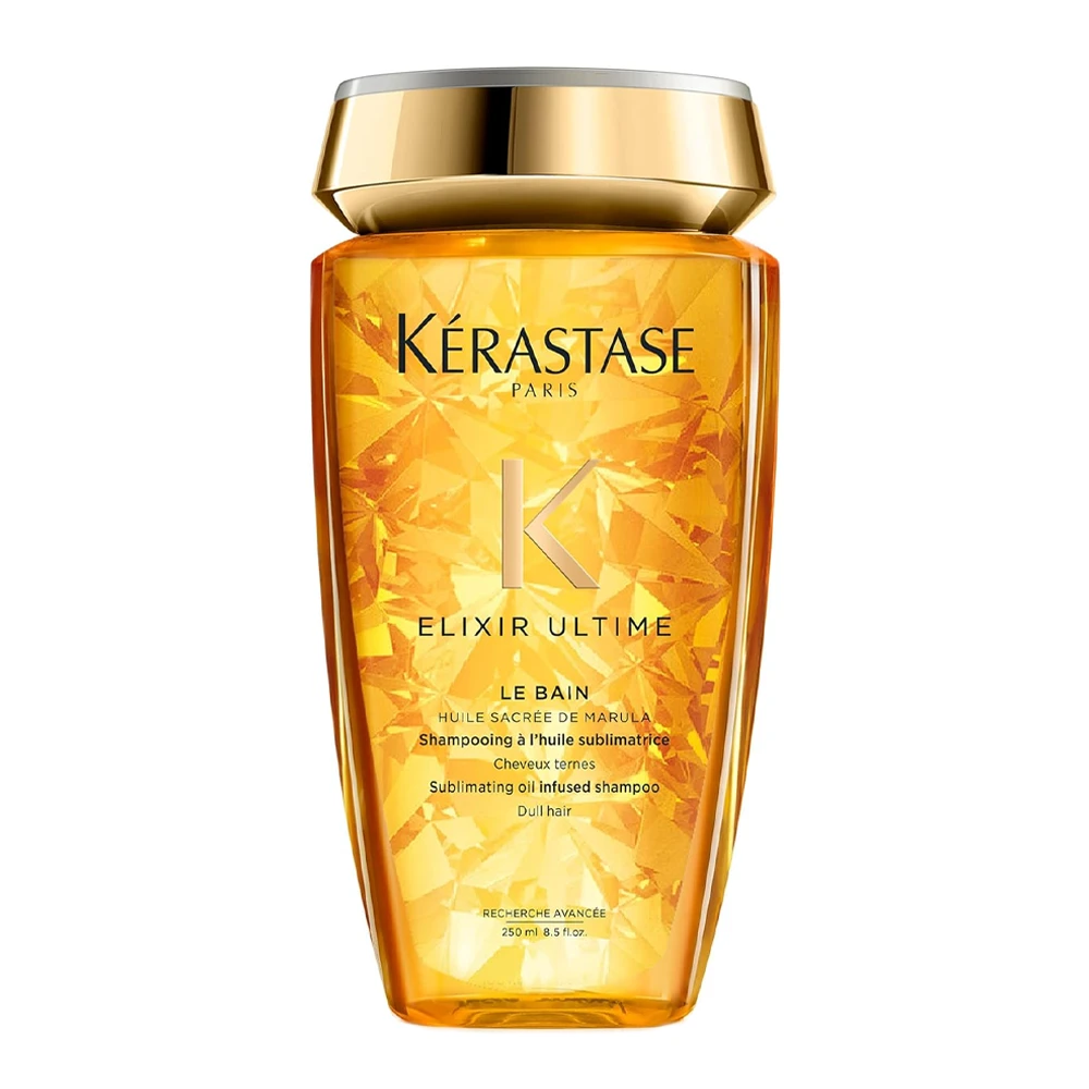 Kerastase Elixir Ultime Nourishing Shampoo - 250 ml