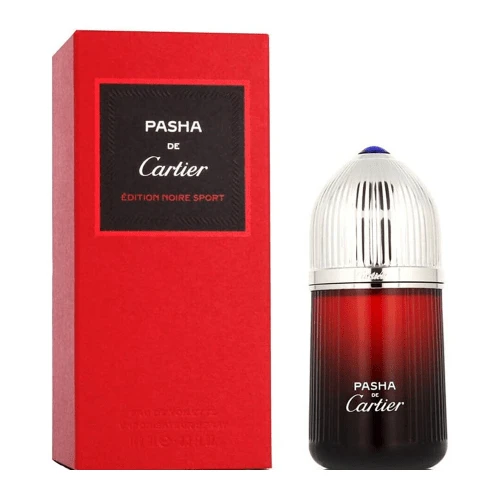 Cartier Pasha De Cartier Edition Noire Sport For Men - Eau de Toilette