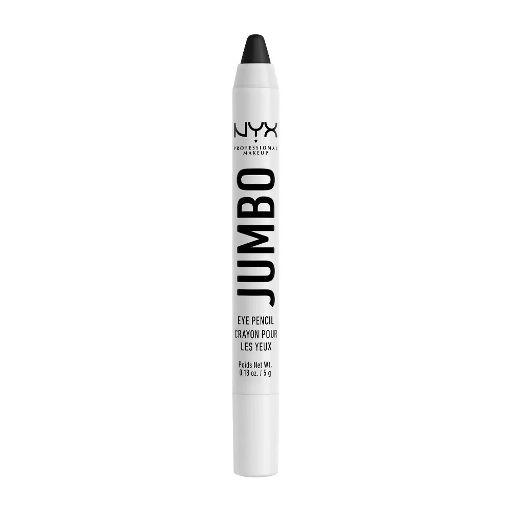 NYX Jumbo Eye Pencil - 601 Black Bean