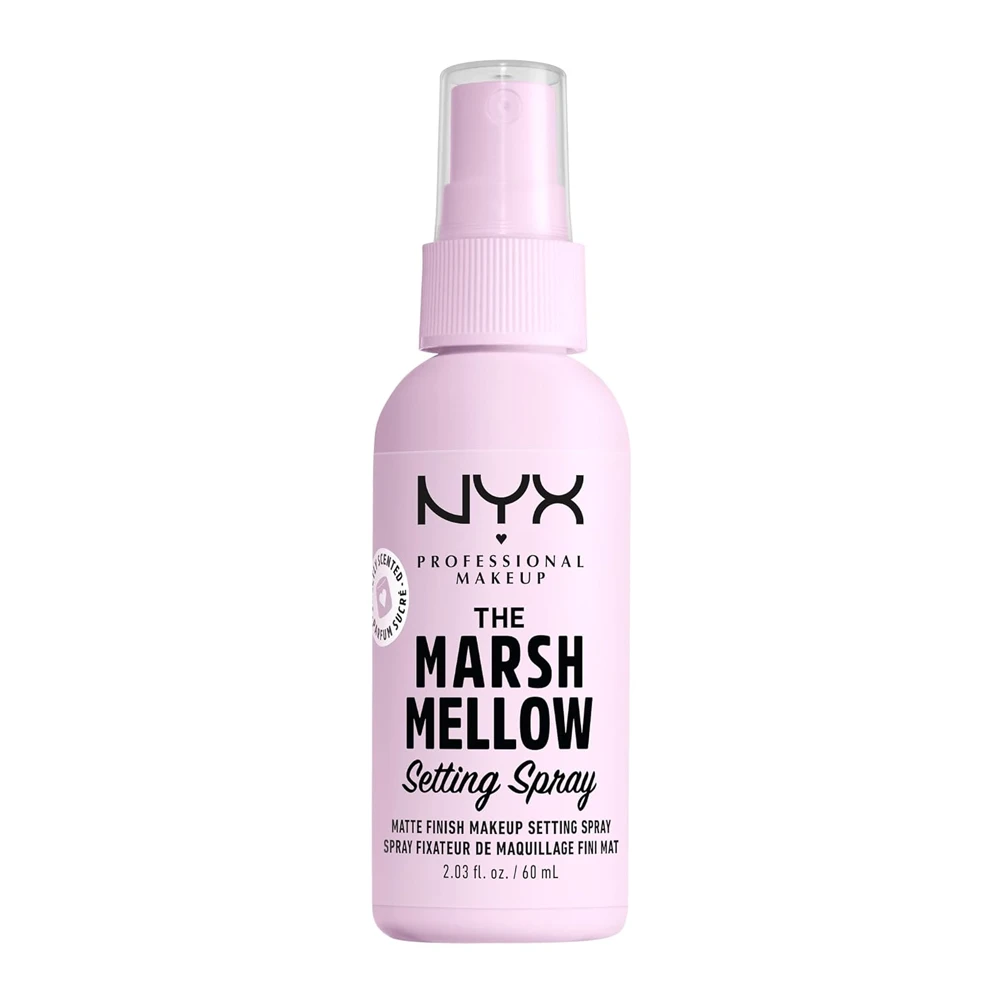 NYX The Marshmellow Matte Setting Spray - 60ml