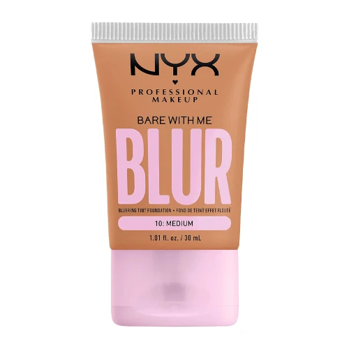 NYX Bare With Me Blur Skin Tint Foundation