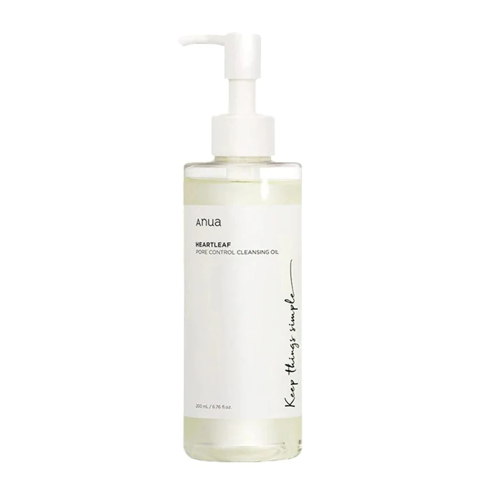 Anua Heartleaf Pore Control Cleansing Oil - 200ml